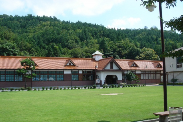 農村型リゾート　南和気荘