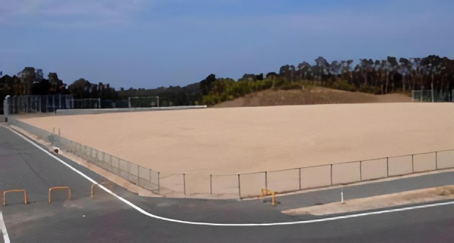 美咲町さくらグラウンド