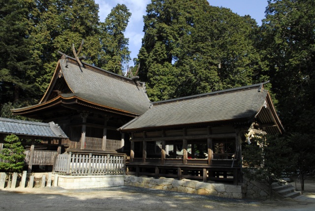 吉川八幡宮