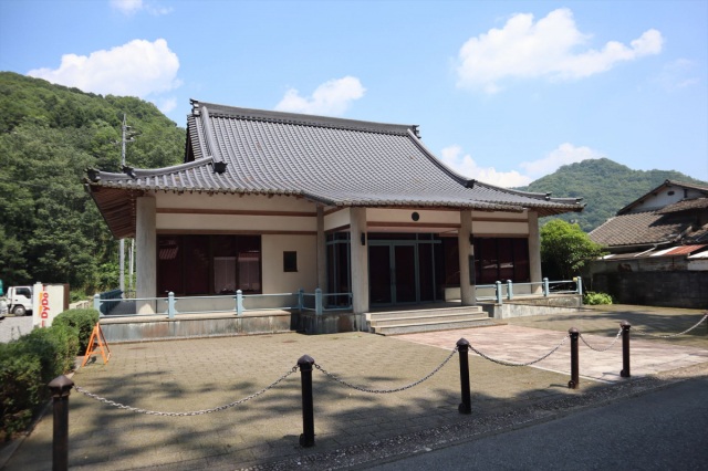 吉備中央町お祭り会館