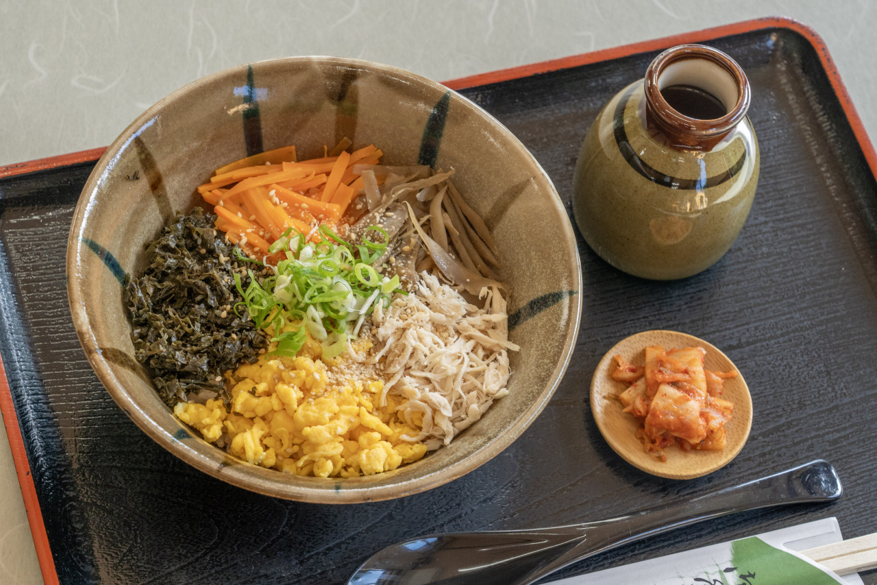 くさぎなのかけ飯