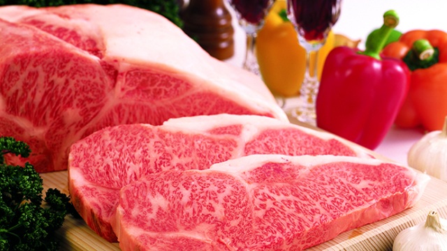 おかやま和牛肉