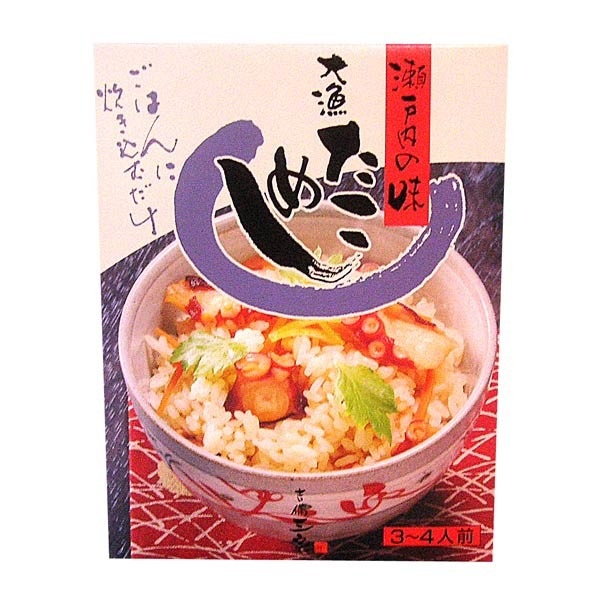 たこめしの素