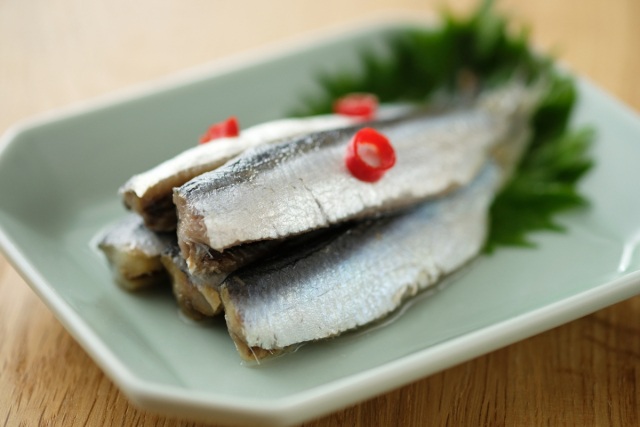ままかり酢漬