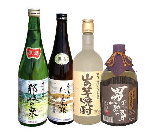 岡山の焼酎