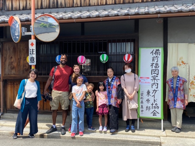 備前福岡案内ガイド協会