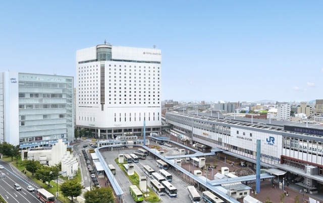 ホテルグランヴィア岡山
