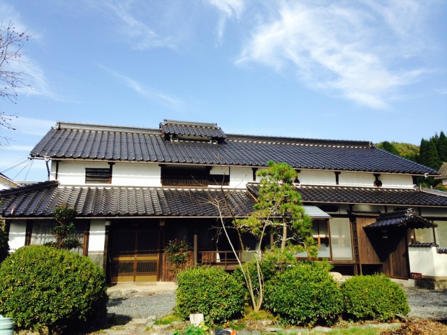 東粟倉ザイオンゲストハウス