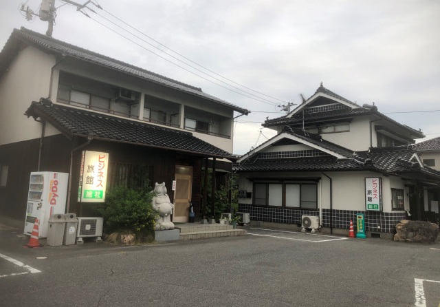 ビジネス旅館総社