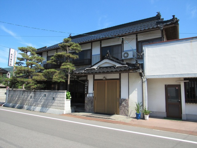 鷺の巣温泉 湯本屋旅館