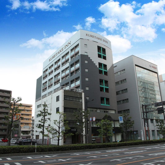 くれたけイン岡山