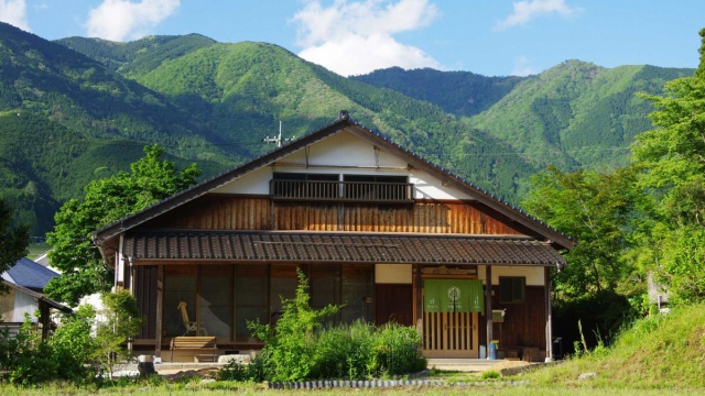 FARM RESORT あわのわ　一棟貸しの宿福屋