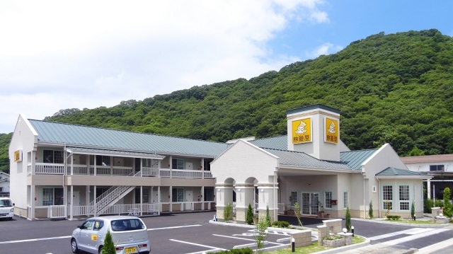ファミリーロッジ旅籠屋 井原店