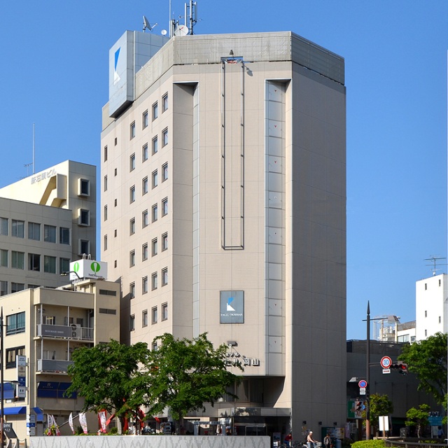 ホテルエクセル岡山