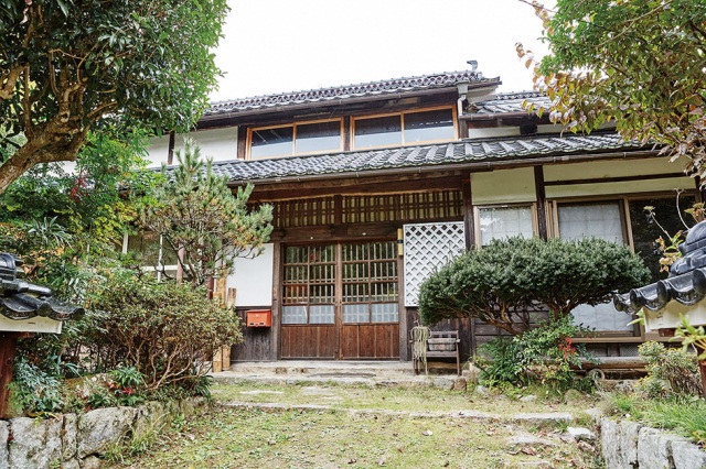 農家民宿 仏法荘