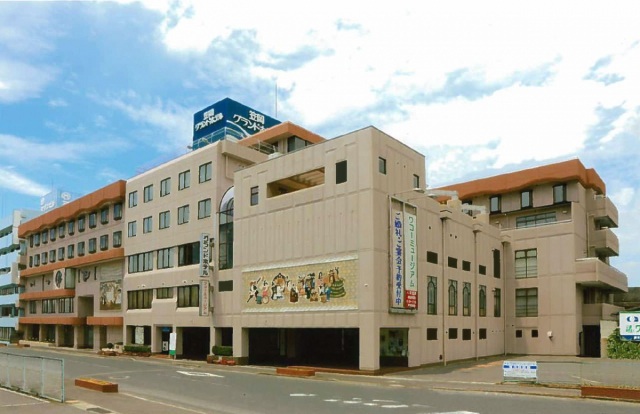 笠岡グランドホテル
