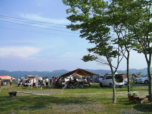 西山高原キャンプ場