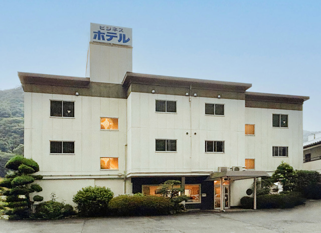 ビジネスホテル落合