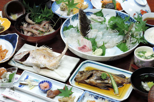旅館 龍宮本城