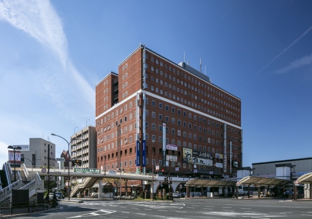 アパホテル 倉敷駅前