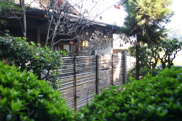 庭園旅館 備後屋