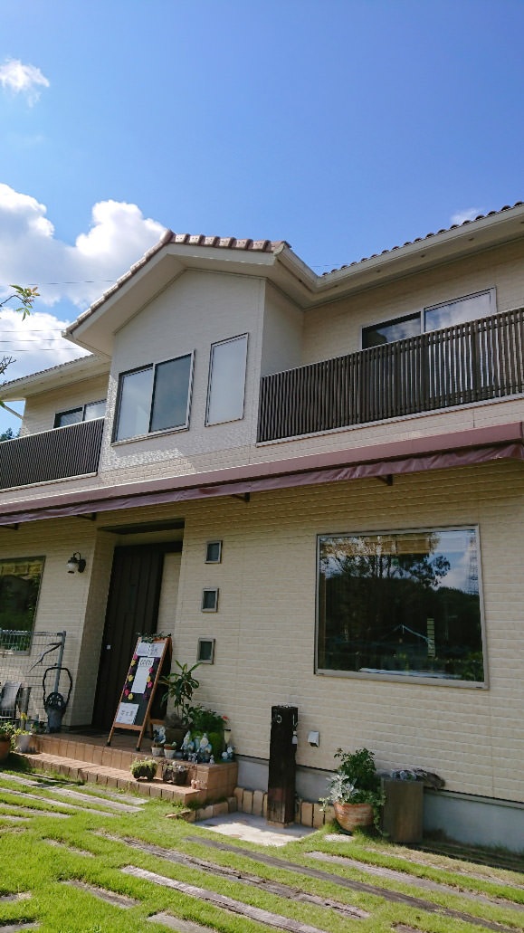 ペンション＆caffe 花工房