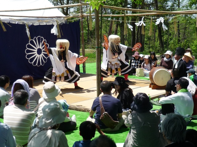 中世夢が原　ゴールデンウィークイベント