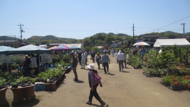【2026年】浅口市金光植木まつり