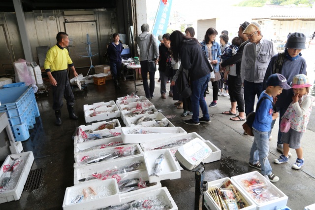 【2026年】第36回 魚島フェスティバル in 回船問屋