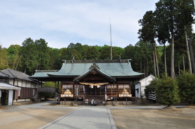 安仁神社まつり