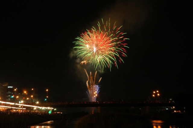 【2025年】第47回 津山納涼ごんごまつりIN吉井川