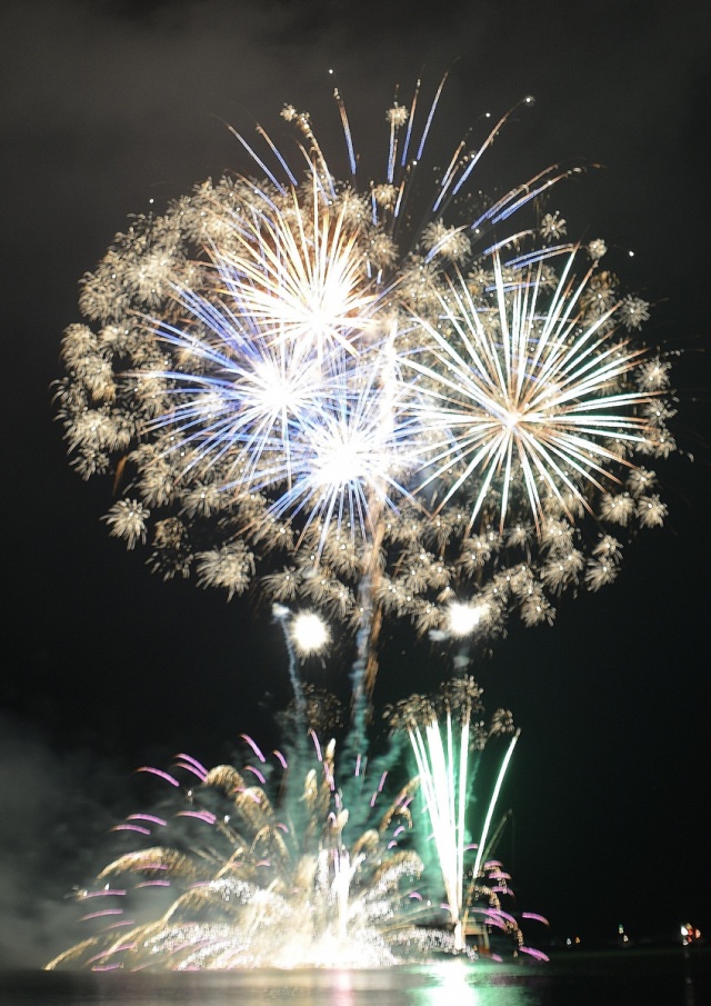 【2025年】第39回 ひなせみなとまつり 花火大会