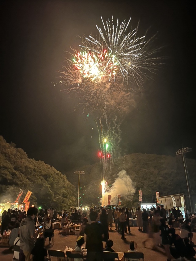 【2025年】英田ふれあいふる里まつり