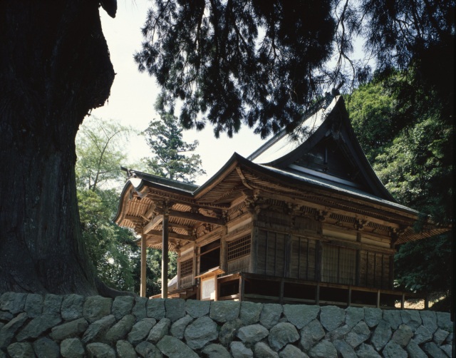 両山寺護法祭