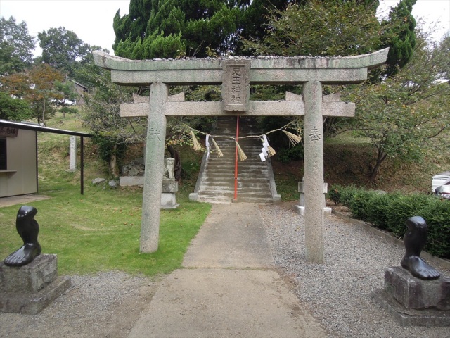 足王神社秋の大祭