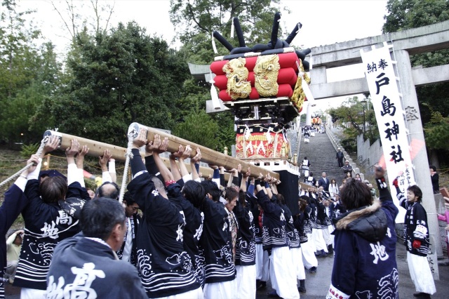 【2025年】乙島祭り