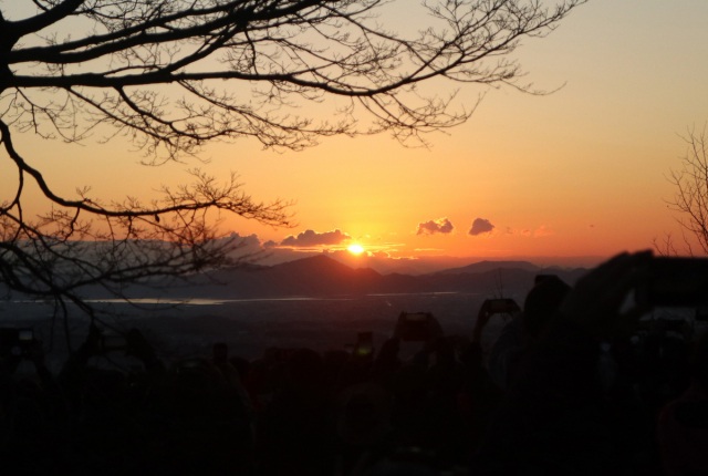 元旦福山登山