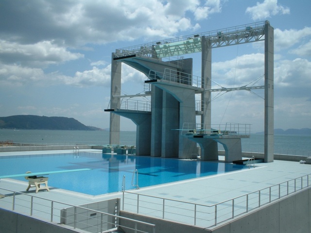 児島マリンプール