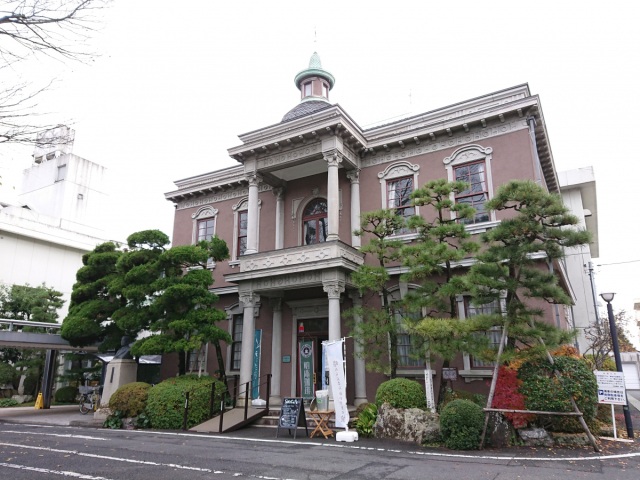 城西浪漫館（中島病院旧本館）
