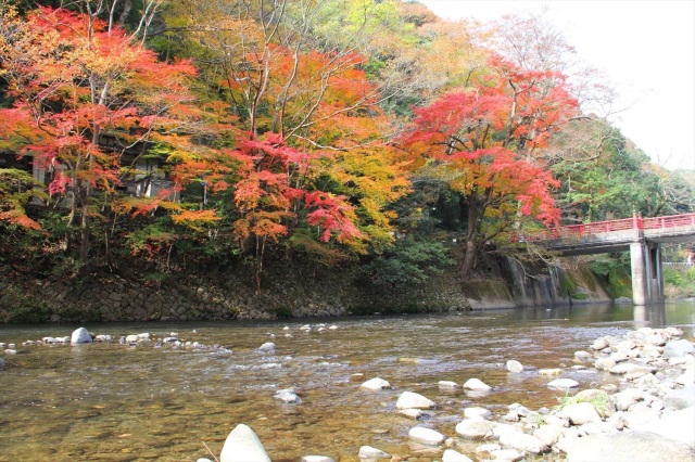 天神峡