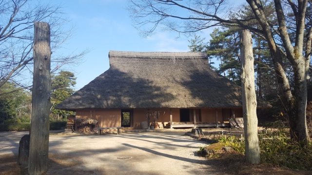 中世夢が原