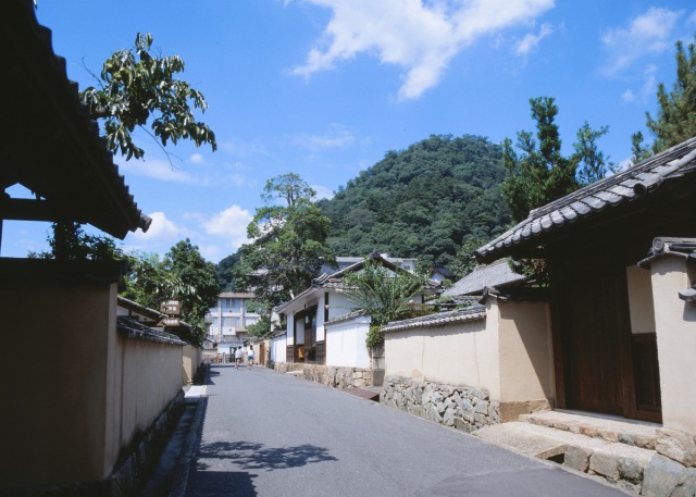 石火矢町ふるさと村
