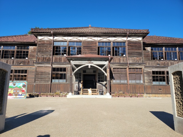 旧吹屋小学校