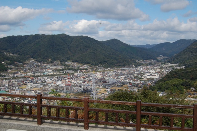 ループ橋展望所