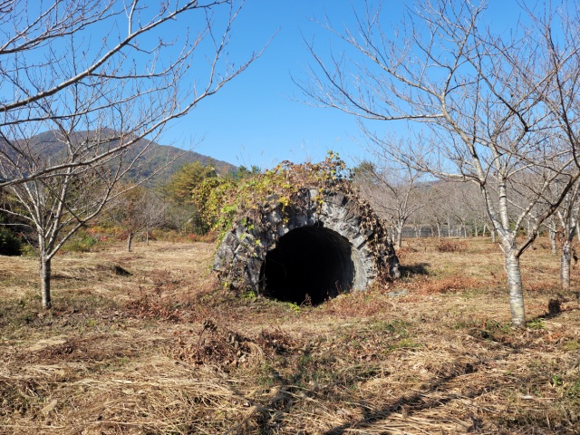吉岡銅山跡