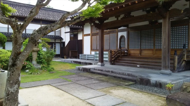 大椿寺