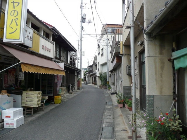しおまち唐琴通り