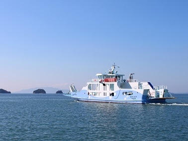 前島フェリー