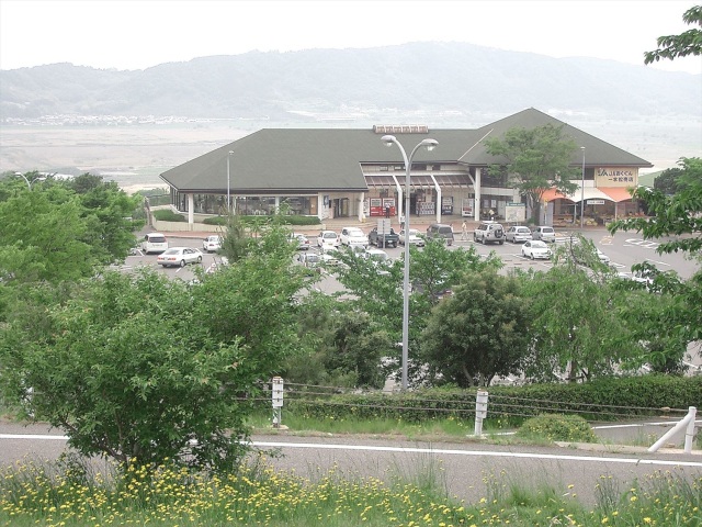 道の駅一本松展望園