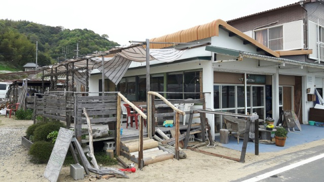 瀬戸内市のカフェ・レストラン